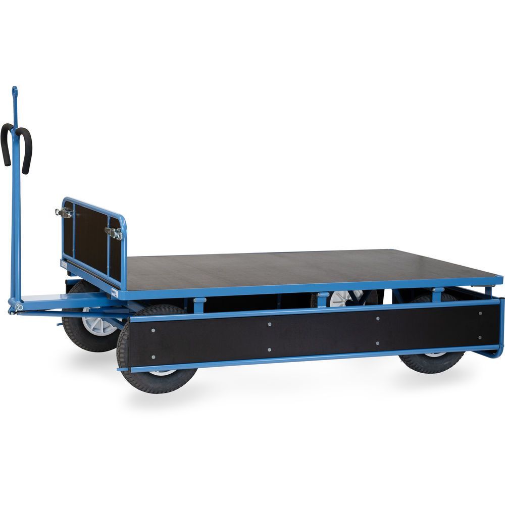 Produktbild Handpritschenwagen 6456PZ mit Zugöse bild 4