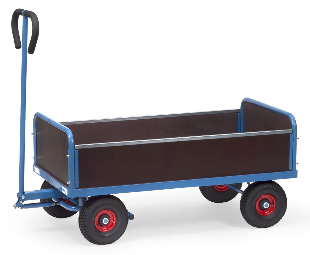 Fetra Handwagen 4052 Gesamtlänge 1472 mm Produktbild Fetra Handwagen 4052 Gesamtlänge 1472 mm