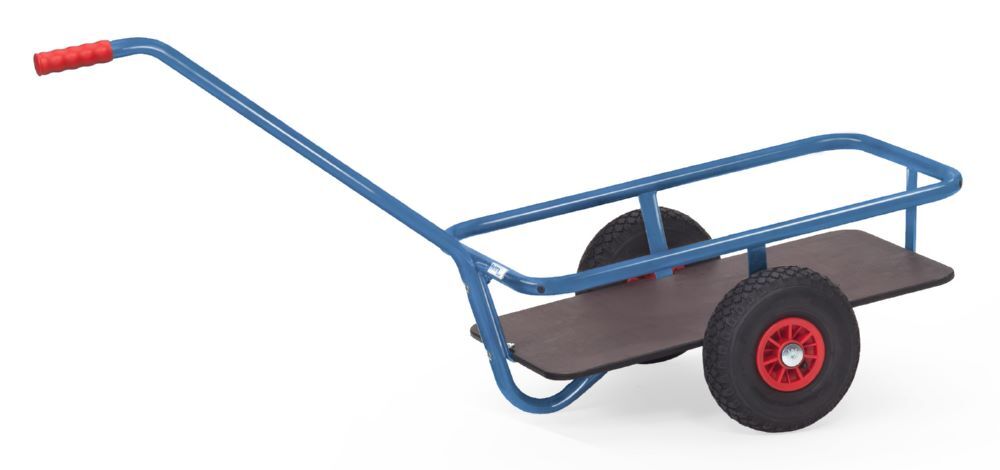 Fetra Handwagen 4091 Ladefläche aus wasserfestem Sperrholz Produktbild Fetra Handwagen 4091 Ladefläche aus wasserfestem Sperrholz
