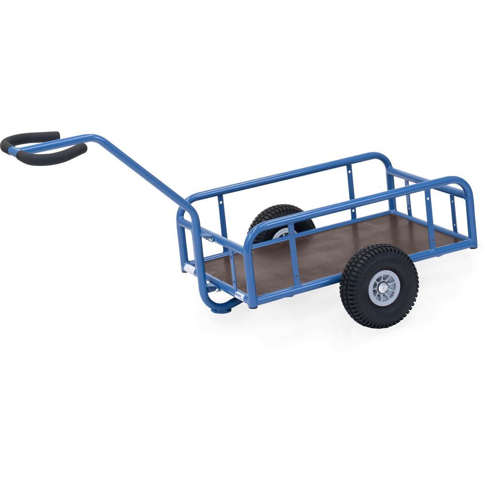 Produktbild FETRA Handwagen 4103P PU Räder Durchmesser 260 mm
