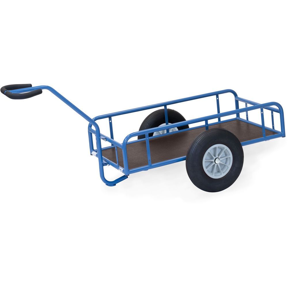 Produktbild FETRA Handwagen 4105P PU Räder Durchmesser 400 mm