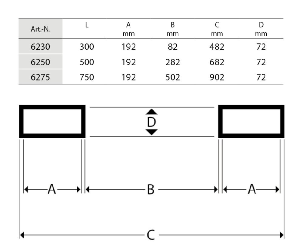 Fetra Kippbehälter 6275 Maße 1300 x 676 x 1390 mm Produktbild Fetra Kippbehälter 6275 Maße 1300 x 676 x 1390 mm bild 4
