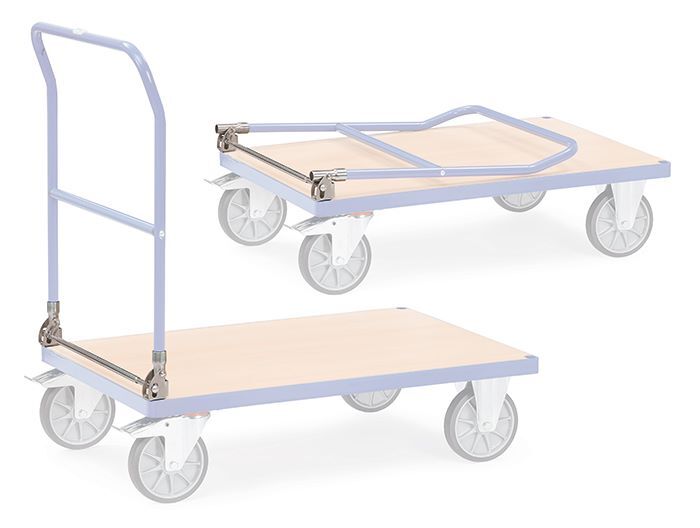 FETRA Klappmechanismus beidseitig Zubehör für MultiVario Doppel-Stirnwandwagen Produktbild FETRA Klappmechanismus beidseitig Zubehör für MultiVario Doppel-Stirnwandwagen