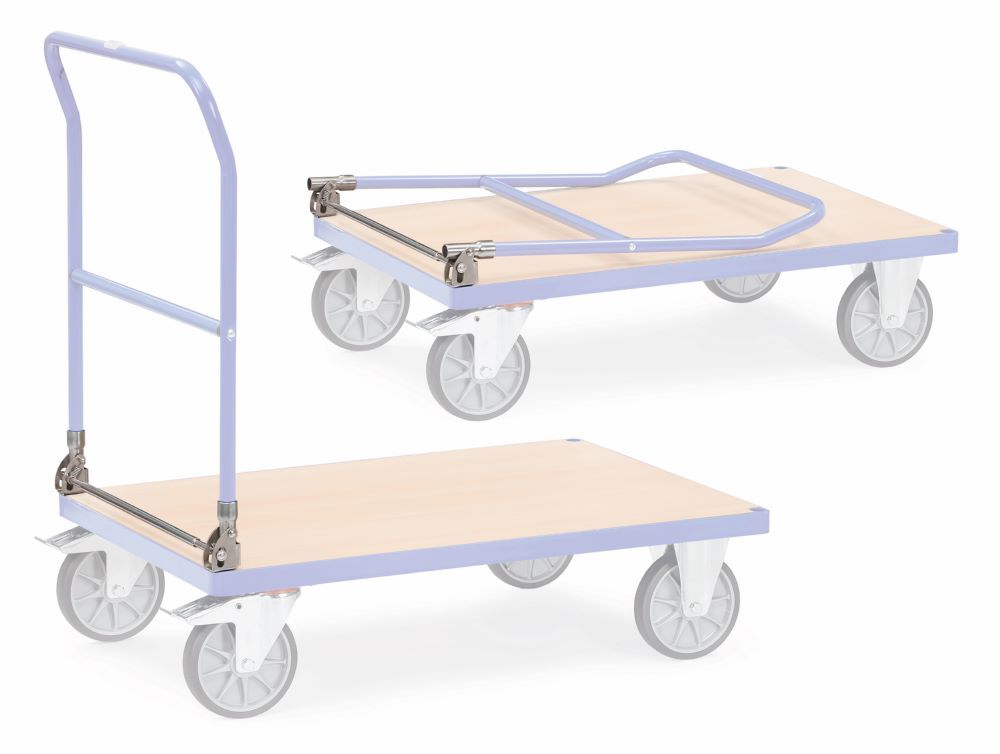 Fetra Klappgelenk Klappmechanismus für Schiebebügelwagen Produktbild Fetra Klappgelenk Klappmechanismus für Schiebebügelwagen