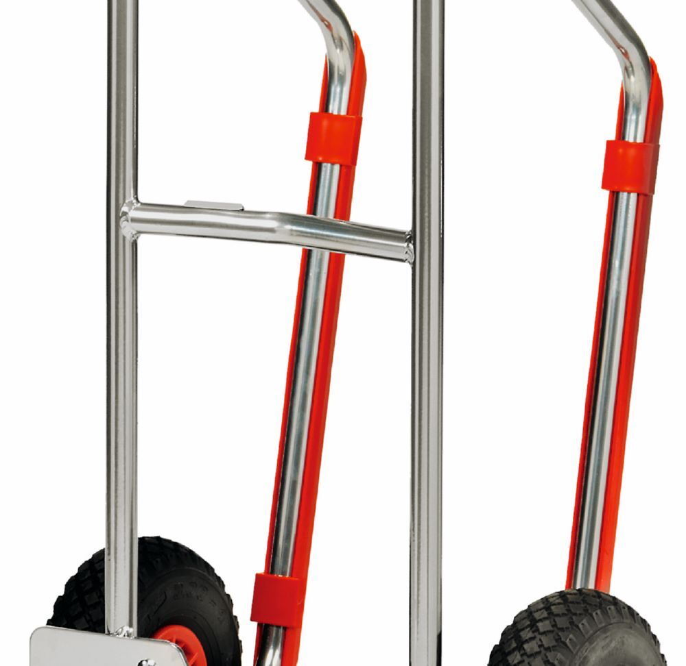 Fetra Kunststoff-Gleitkufen für Karren Produktbild Fetra Kunststoff-Gleitkufen für Karren bild 2