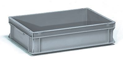 Fetra Kunststoffkasten 600 x 400 x 145 mm 28,4 Liter Inhalt Produktbild Fetra Kunststoffkasten 600 x 400 x 145 mm 28,4 Liter Inhalt