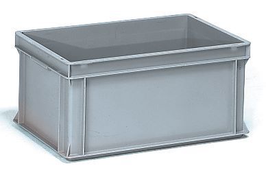 Fetra Kunststoffkasten 600 x 400 x 280 mm 54,9 Liter Inhalt Produktbild Fetra Kunststoffkasten 600 x 400 x 280 mm 54,9 Liter Inhalt