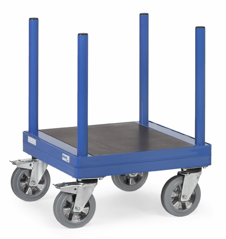 Fetra Langmaterial Wagen 2110 Maße 700 x 895 x 700 mm Produktbild Fetra Langmaterial Wagen 2110 Maße 700 x 895 x 700 mm