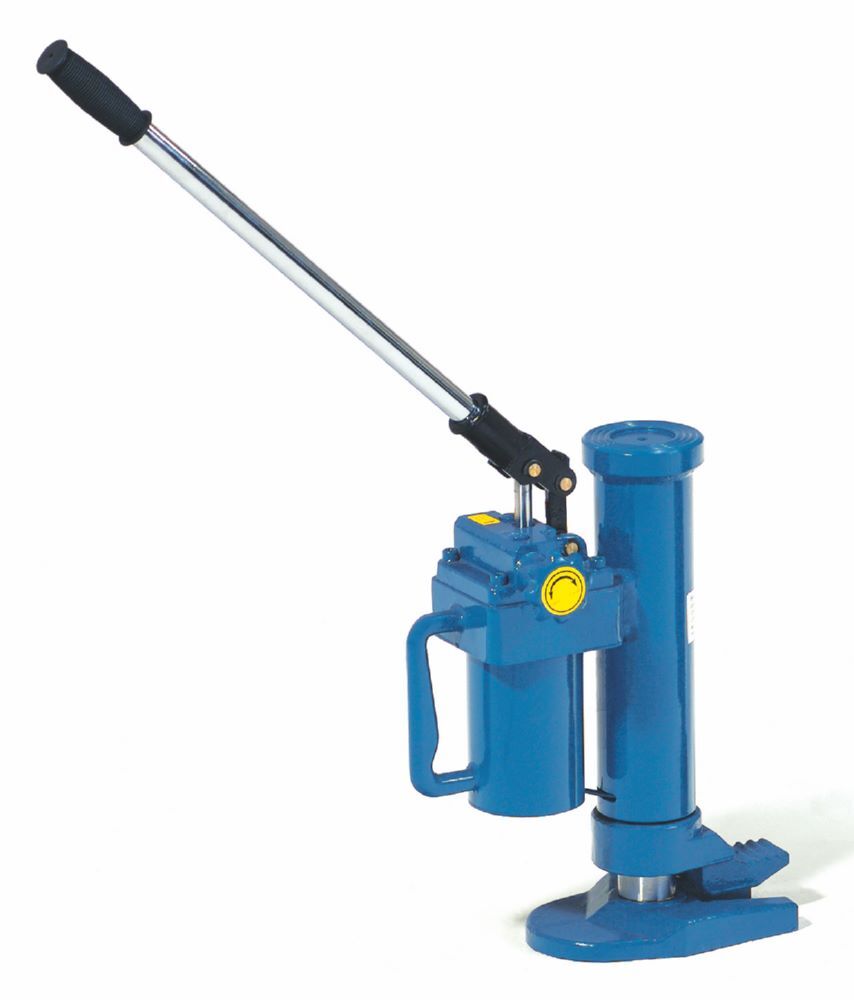 Fetra Maschinenheber 6931 Hubbereich an Hubklaue 25 - 230 mm Produktbild Fetra Maschinenheber 6931 Hubbereich an Hubklaue 25 - 230 mm