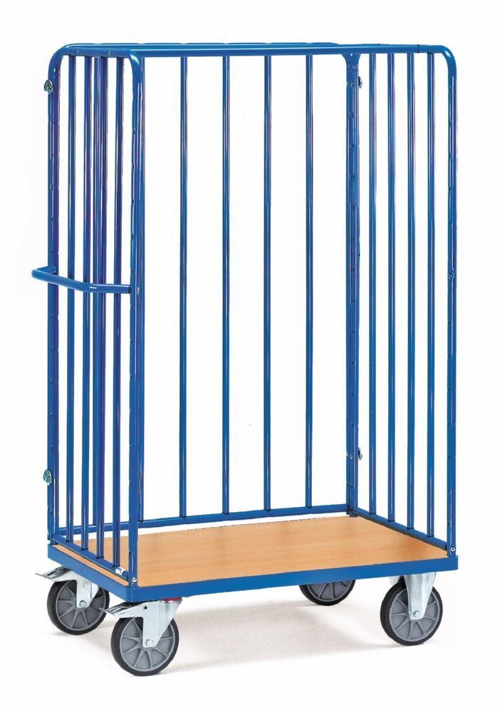 Fetra Paketwagen 8382-1 Maße 730 x 1800 x 1169 mm Produktbild Fetra Paketwagen 8382-1 Maße 730 x 1800 x 1169 mm