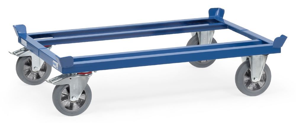 Fetra Paletten-Fahrgestell 22810 Länge 1055 mm Produktbild Fetra Paletten-Fahrgestell 22810 Länge 1055 mm