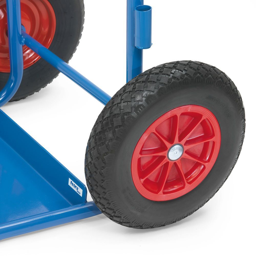 Produktbild FETRA PU Bereifung auf 400 x 100 mm für Transportwagen