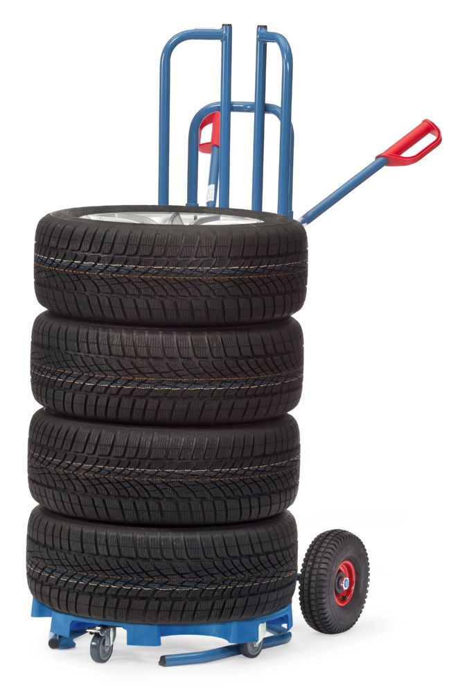 Fetra Reifen Roller 4546 630 x 110 x 630 mm Produktbild Fetra Reifen Roller 4546 630 x 110 x 630 mm bild 3