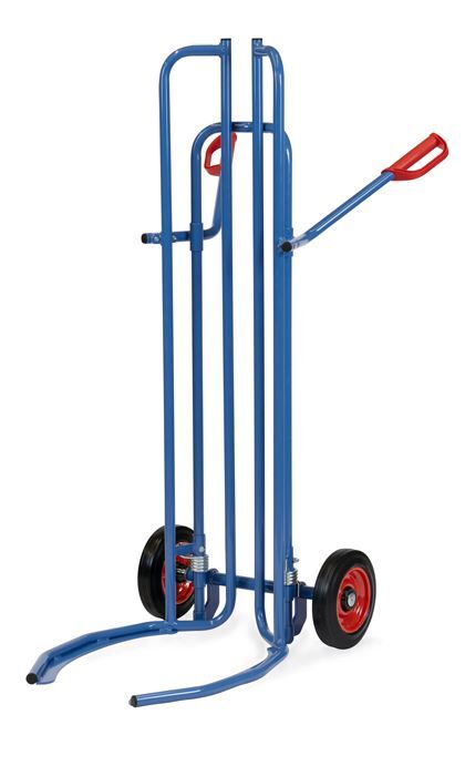 FETRA Reifenkarre 2034 Bereifung Vollgummi Tragkraft 200 kg Produktbild FETRA Reifenkarre 2034 Bereifung Vollgummi Tragkraft 200 kg