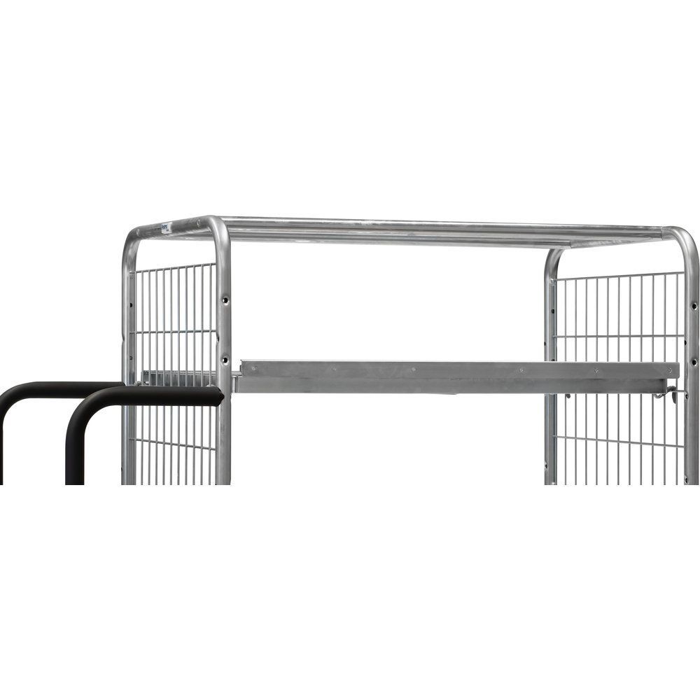 Produktbild FETRA Scannerschiene verzinkt 650 mm