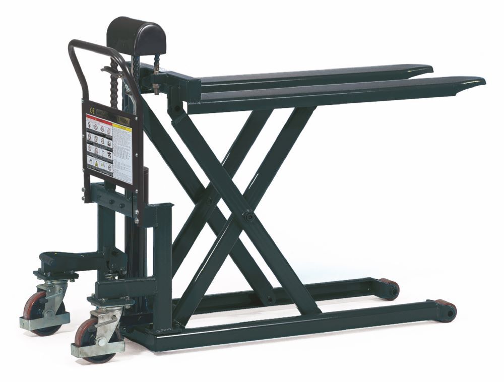 Fetra Scheren-Hubwagen 6820 - 500 kg Produktbild Fetra Scheren-Hubwagen 6820 - 500 kg