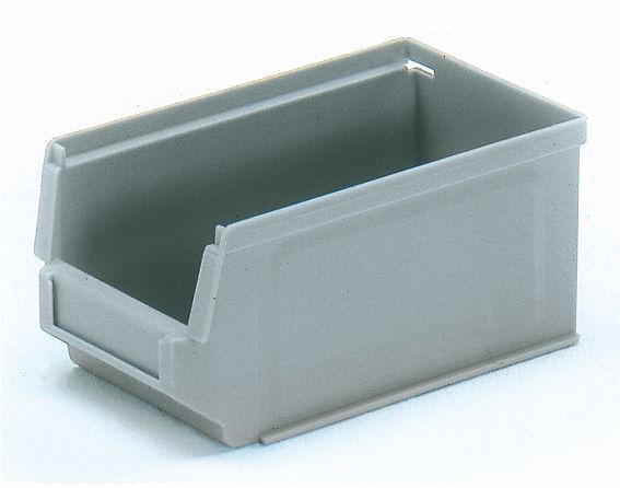 Fetra Sichtlagerkasten 170/145 x 102 x 78 mm Produktbild Fetra Sichtlagerkasten 170/145 x 102 x 78 mm