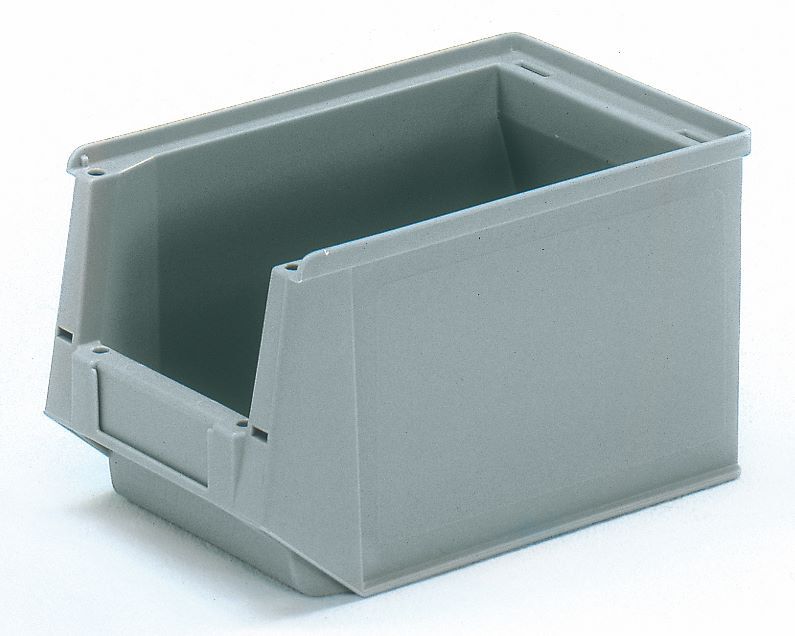 Fetra Sichtlagerkasten 230/200 x 147 x 132 mm Produktbild Fetra Sichtlagerkasten 230/200 x 147 x 132 mm