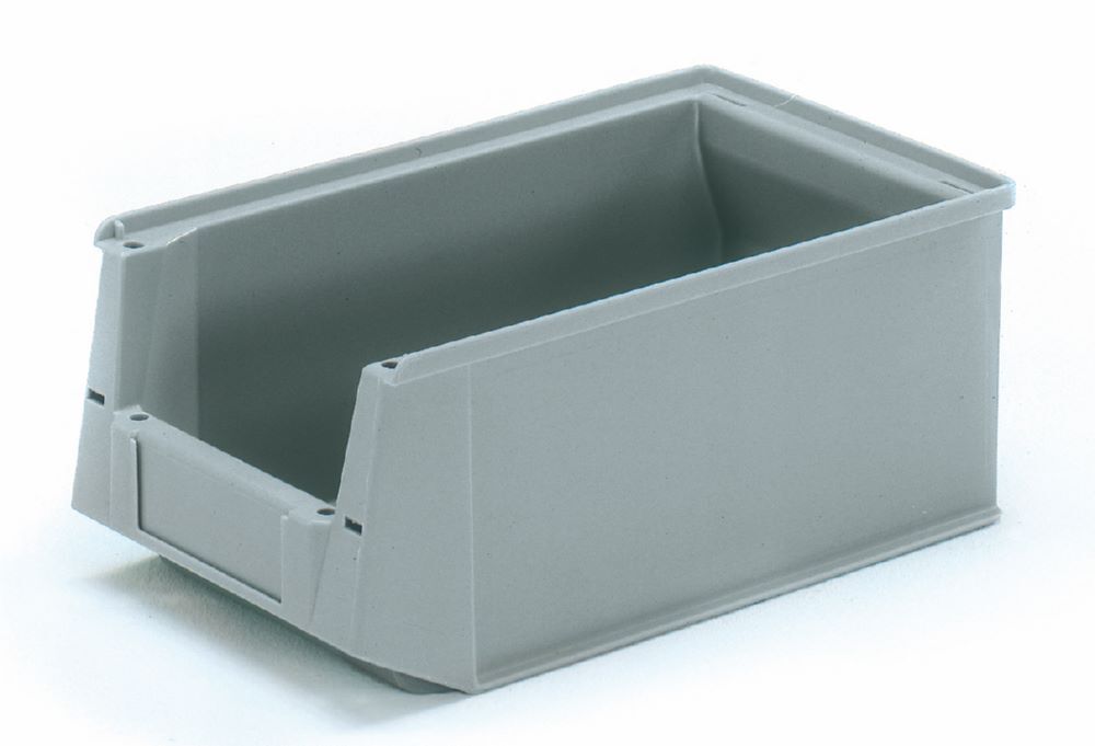 Fetra Sichtlagerkasten 350/300 x 210 x 145 mm Produktbild Fetra Sichtlagerkasten 350/300 x 210 x 145 mm