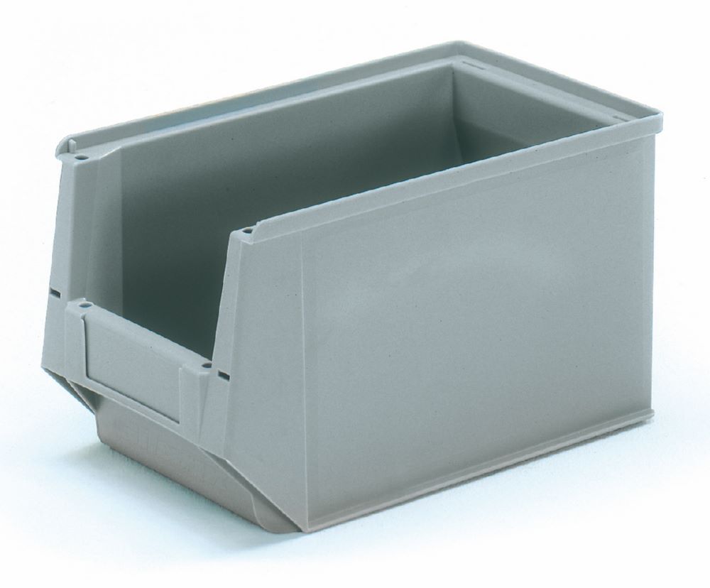 Fetra Sichtlagerkasten 350/300 x 210 x 200 mm Produktbild Fetra Sichtlagerkasten 350/300 x 210 x 200 mm
