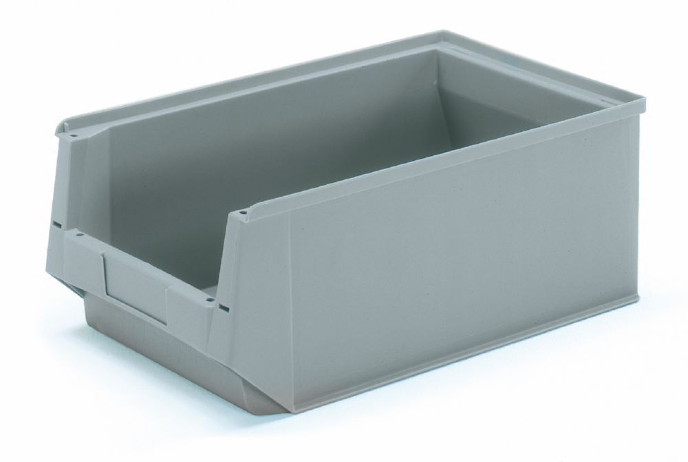 Fetra Sichtlagerkasten 500/450 x 310 x 200 mm Produktbild Fetra Sichtlagerkasten 500/450 x 310 x 200 mm