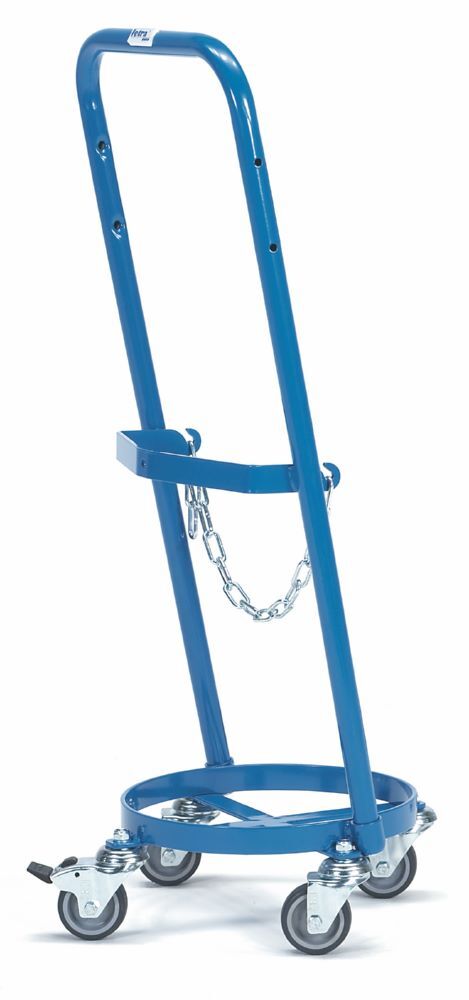 Fetra Stahlflaschenroller 51160 Produktbild Fetra Stahlflaschenroller 51160