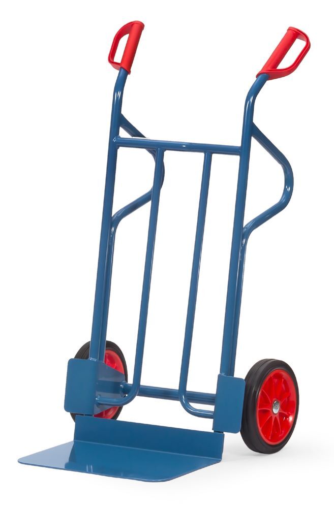 Fetra Stahlrohrkarre B 1216 V Gesamttragkraft 350 kg Produktbild Fetra Stahlrohrkarre B 1216 V Gesamttragkraft 350 kg