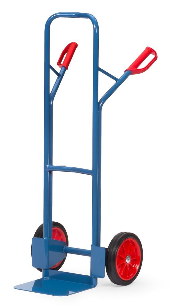 Fetra Stahlrohrkarre B 1325 V Gesamthöhe 1300 mm Produktbild Fetra Stahlrohrkarre B 1325 V Gesamthöhe 1300 mm