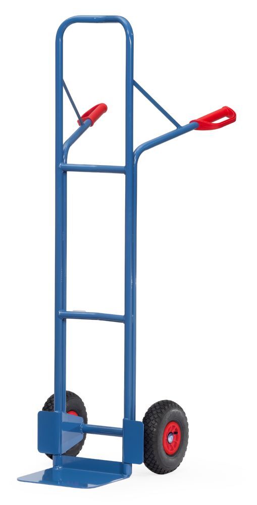 Fetra Stahlrohrkarre B 1327 L Produktbild Fetra Stahlrohrkarre B 1327 L