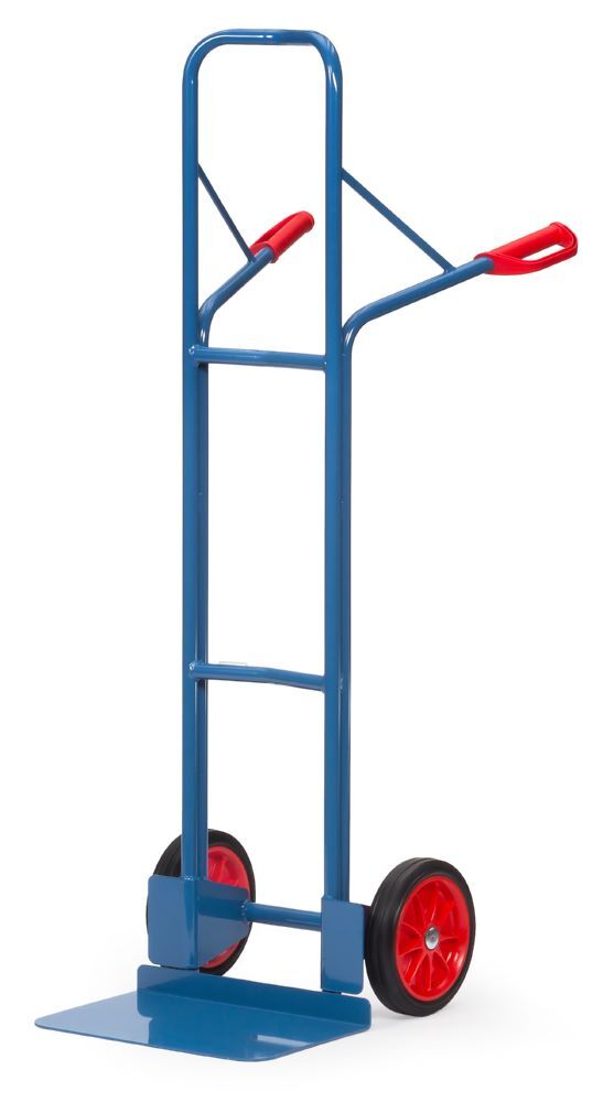 Fetra Stahlrohrkarre B 1328 V Gesamttragkraft 300 kg Produktbild Fetra Stahlrohrkarre B 1328 V Gesamttragkraft 300 kg