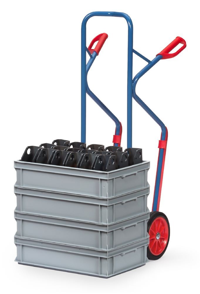 Fetra Stahlrohrkarre B 1330 V Gesamttragkraft 300 kg Fetra Stahlrohrkarre B 1330 V Gesamttragkraft 300 kg