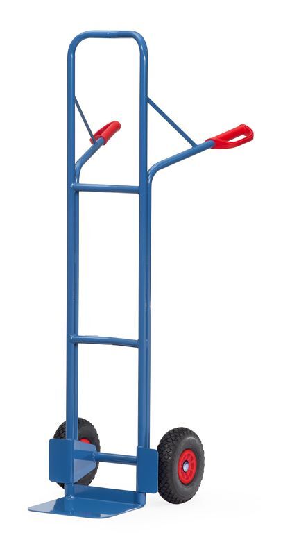 FETRA Stapelkarre B1327P Bereifung PU-Vollmaterial Produktbild FETRA Stapelkarre B1327P Bereifung PU-Vollmaterial