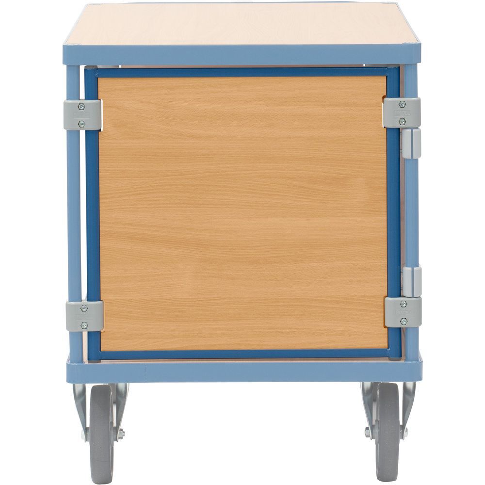 Produktbild FETRA Stirnwand Holz 600 mm E2401SW für MultiVario Tischwagen