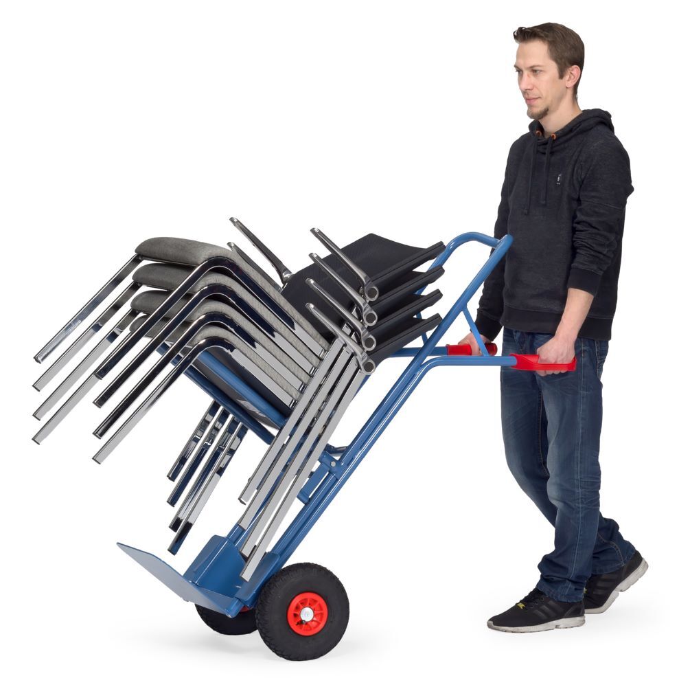 Fetra Stuhlkarre B 1345 L Produktbild Fetra Stuhlkarre B 1345 L bild 2