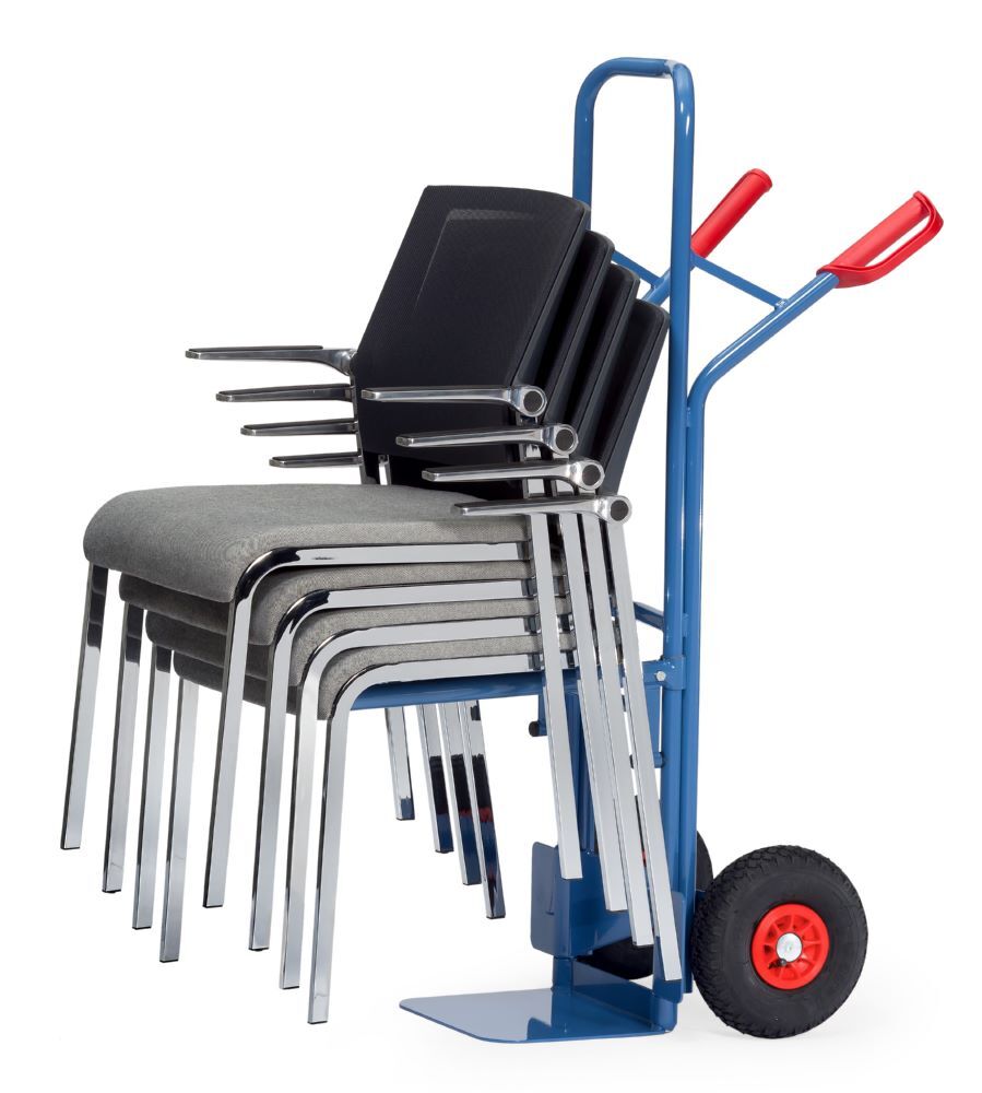 Fetra Stuhlkarre B 1345 L Produktbild Fetra Stuhlkarre B 1345 L bild 3