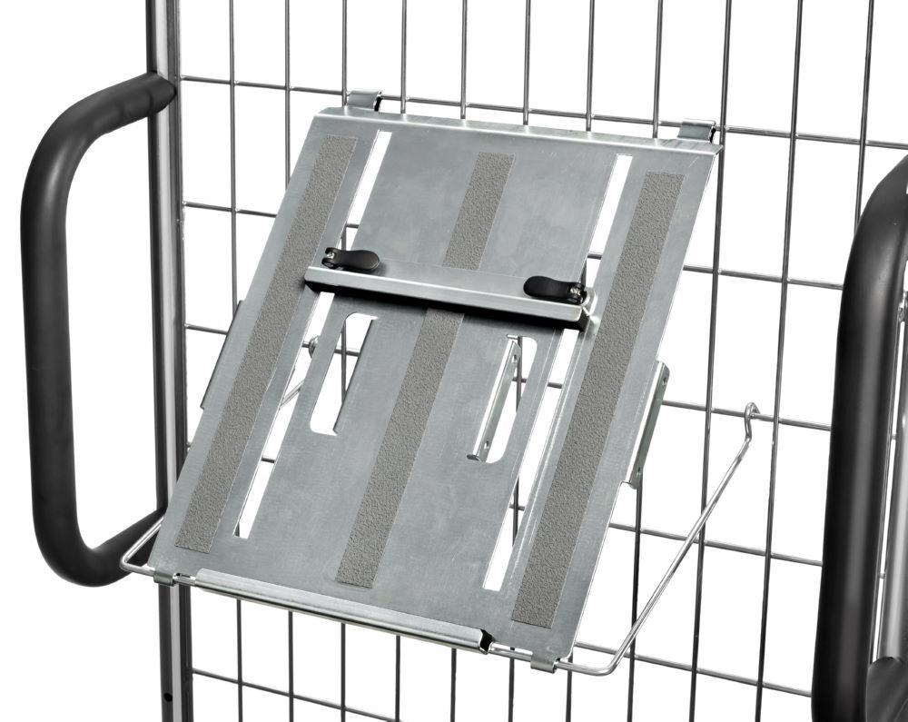 Fetra Tablethalterung für Transportwagen Produktbild Fetra Tablethalterung für Transportwagen