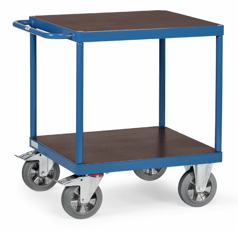 Fetra Tischwagen 12497 Maße 700 x 925 x 910 mm 1200 kg Last Produktbild Fetra Tischwagen 12497 Maße 700 x 925 x 910 mm 1200 kg Last