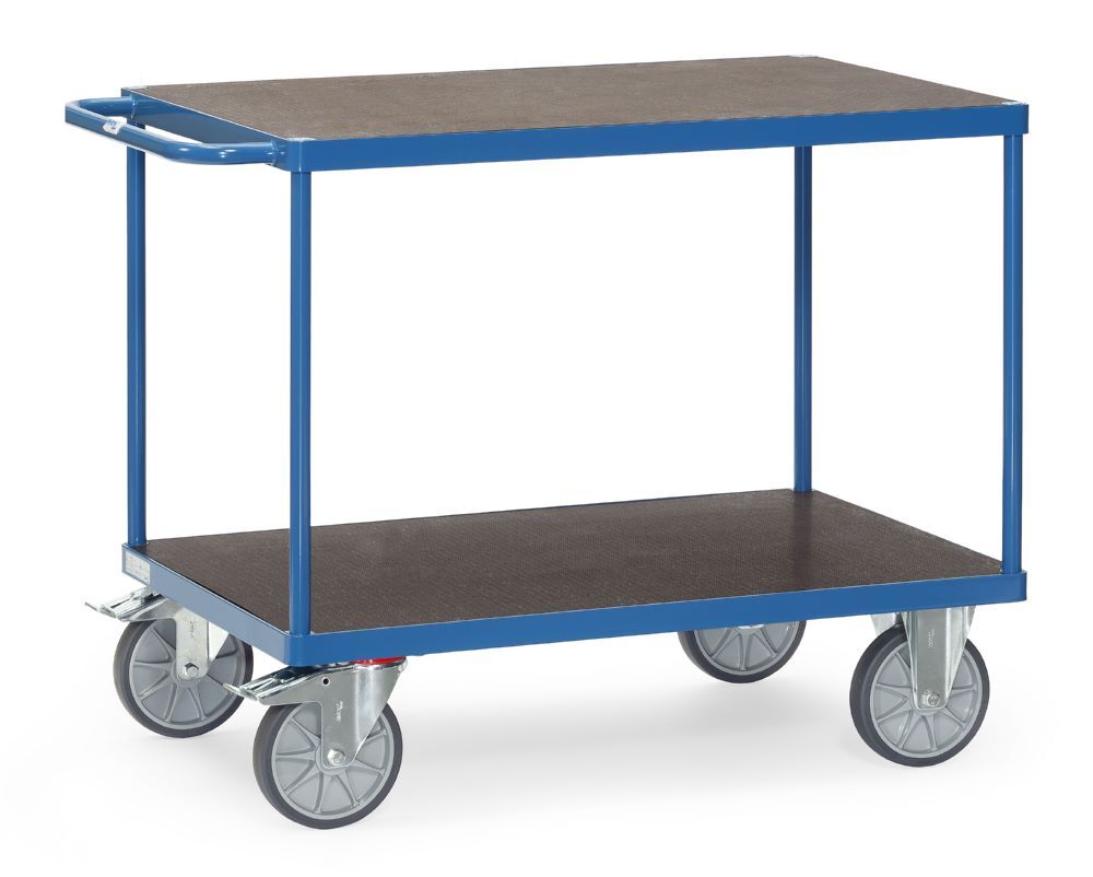 Fetra Tischwagen 24021402 Gesamtlänge 1197 mm Produktbild Fetra Tischwagen 24021402 Gesamtlänge 1197 mm