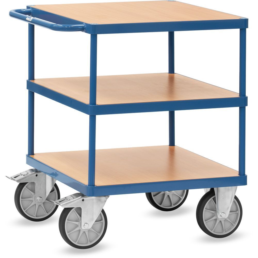 Produktbild FETRA Tischwagen mit dem MultiVario 2417
