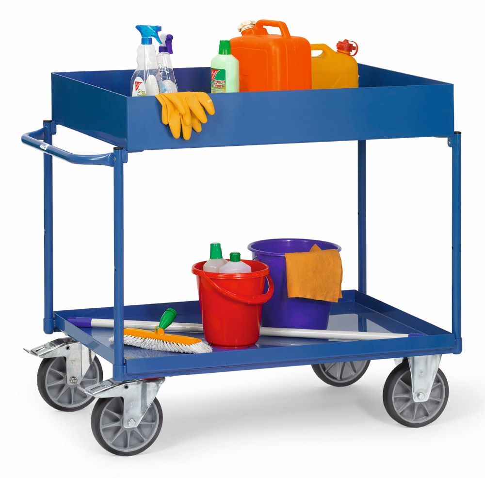 Fetra Tischwagen 4842 Produktbild Fetra Tischwagen 4842 bild 2