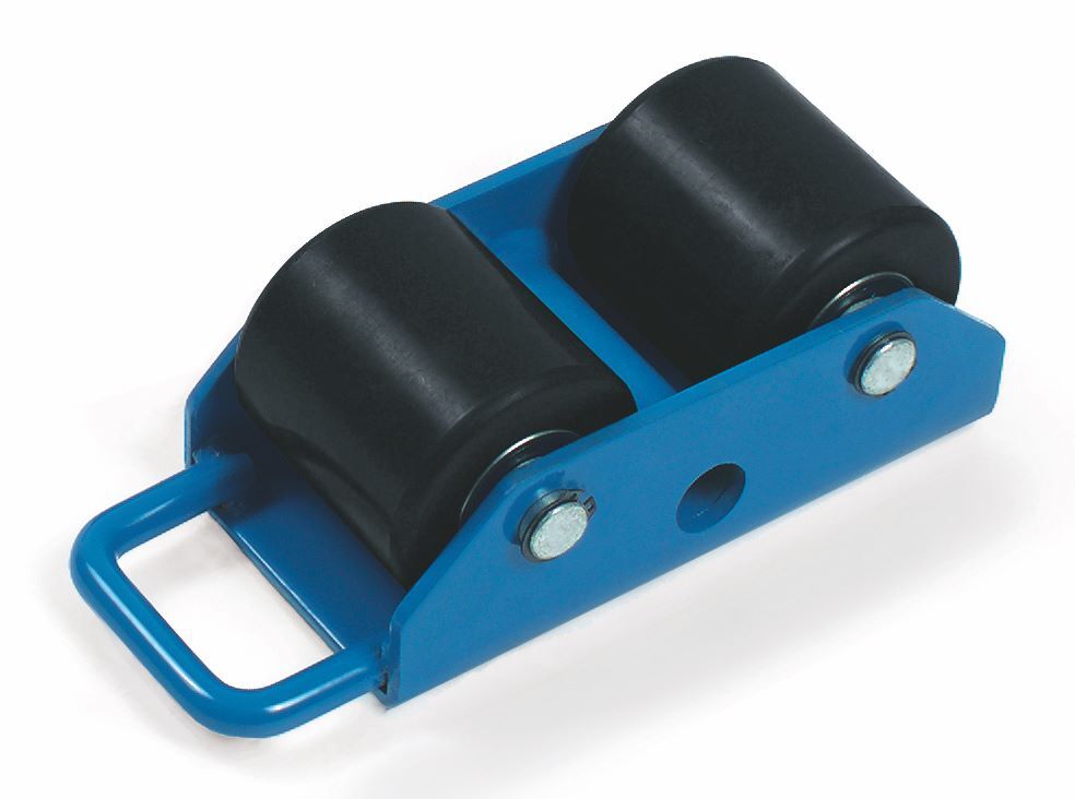 Fetra Transportroller 6943 Gesamtbreite 120 mm Produktbild Fetra Transportroller 6943 Gesamtbreite 120 mm bild 3