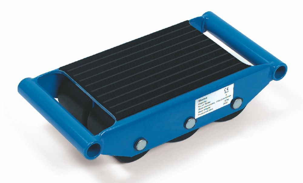 Fetra Transportroller 6945 Gesamtbreite 210 mm Produktbild Fetra Transportroller 6945 Gesamtbreite 210 mm