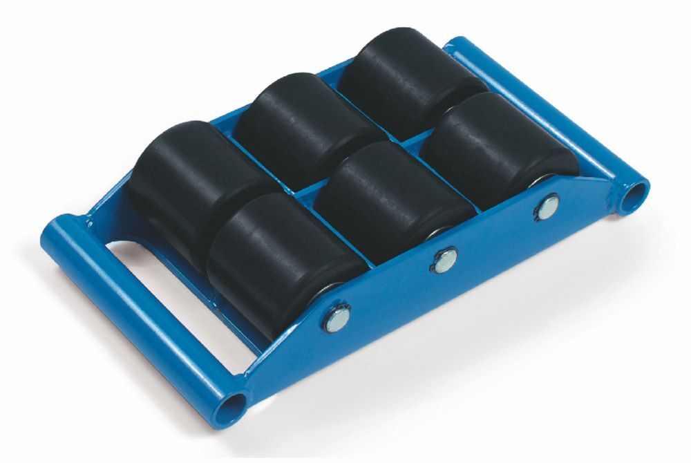 Fetra Transportroller 6945 Gesamtbreite 210 mm Produktbild Fetra Transportroller 6945 Gesamtbreite 210 mm bild 3