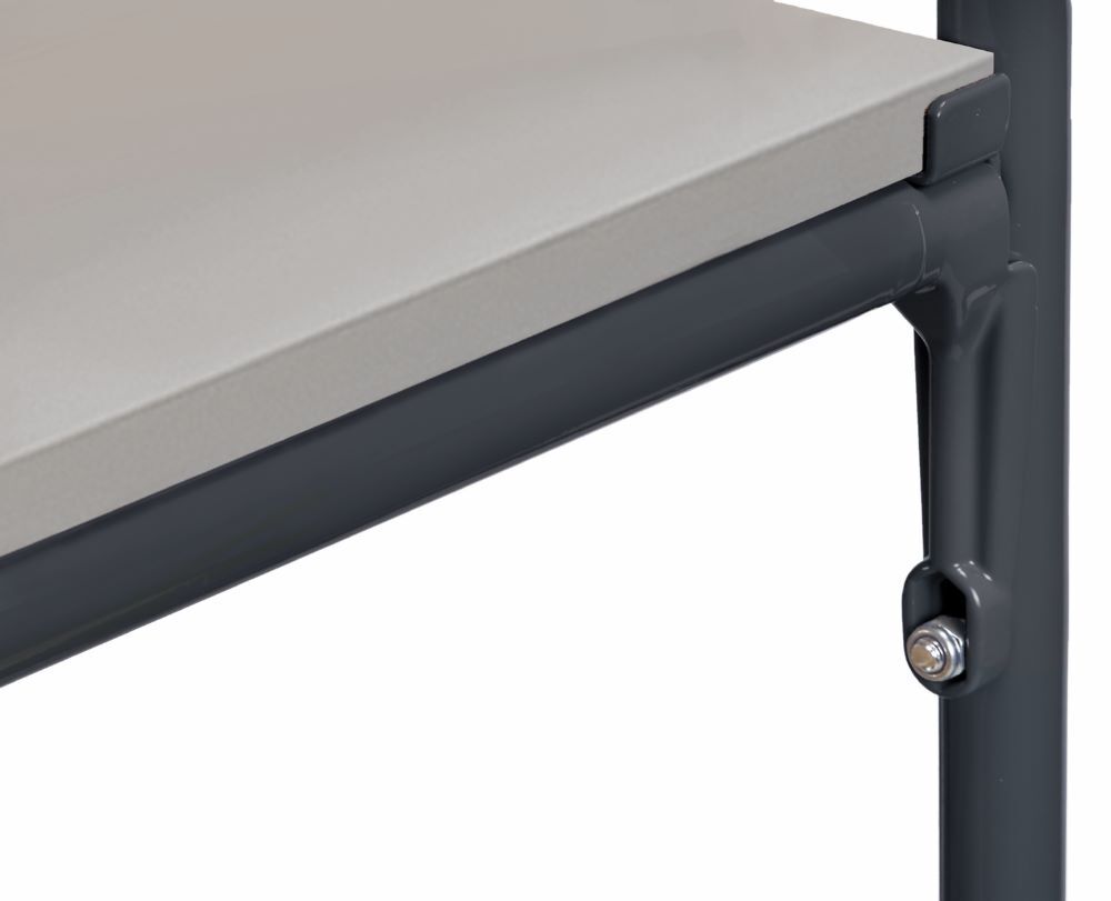 Fetra Versteifungsstreben für Etagenwagen 1200 x 28 mm Produktbild Fetra Versteifungsstreben für Etagenwagen 1200 x 28 mm