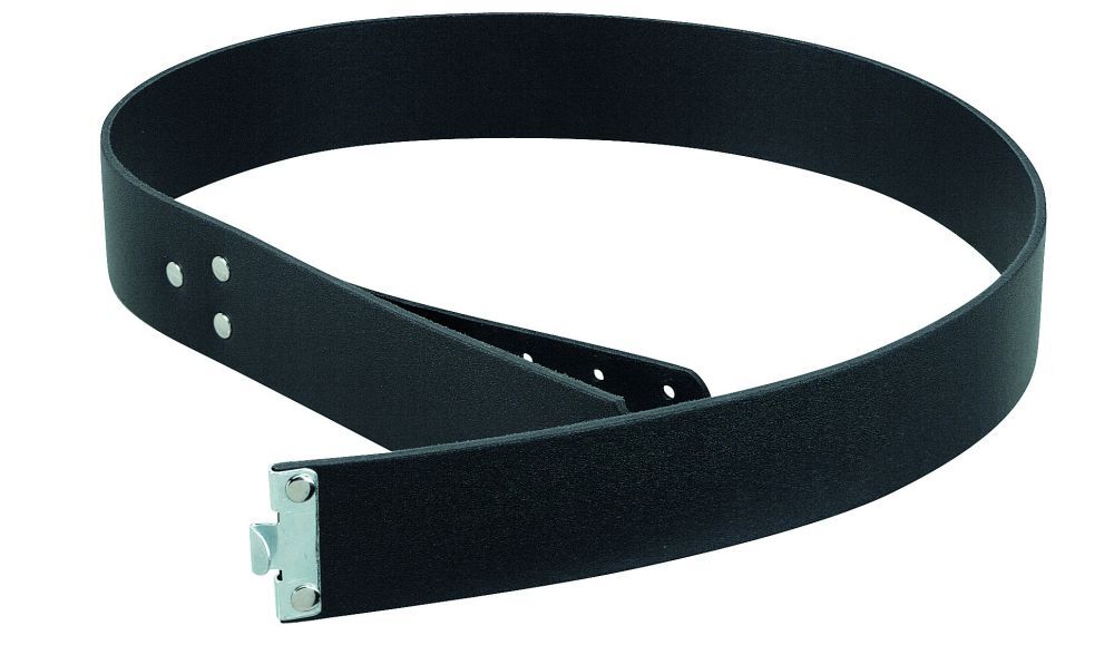 FHB DIETMAR Koppel, schwarz, Länge 120 cm Produktbild FHB DIETMAR Koppel, schwarz, Länge 120 cm