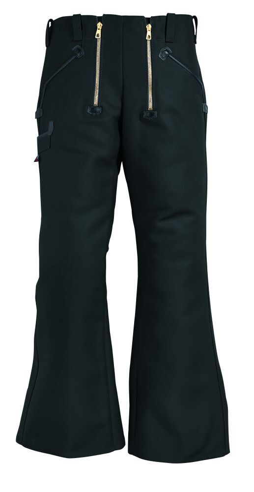 FHB INGO Zunfthose Zwirn-Doppel-Pilot, schwarz, Gr. 64 Produktbild FHB INGO Zunfthose Zwirn-Doppel-Pilot, schwarz, Gr. 64