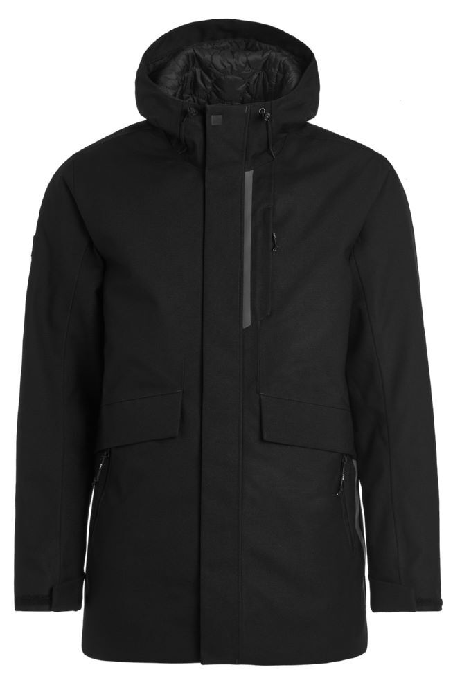 FHB MANUEL Parker Primaloft schwarz Größe XS Produktbild FHB MANUEL Parker Primaloft schwarz Größe XS