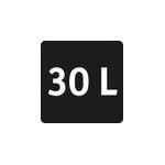 FLEX Sicherheitssauger mit automatischer Filterabreinigung, 30 l, Klasse M Produktbild FLEX Sicherheitssauger mit automatischer Filterabreinigung, 30 l, Klasse M bild 3