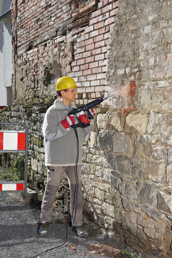 FLEX Stemmhammer 5 kg, SDS-max Produktbild FLEX Stemmhammer 5 kg, SDS-max bild 4