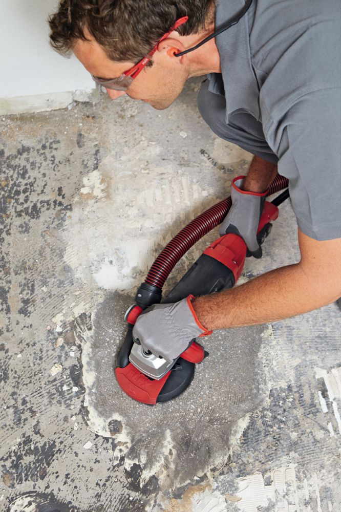 FLEX Kraftvoller 1800 Watt Sanierungsschleifer LD 18-7 125 R, Kit PKD-Jet Produktbild FLEX Kraftvoller 1800 Watt Sanierungsschleifer LD 18-7 125 R, Kit PKD-Jet bild 5